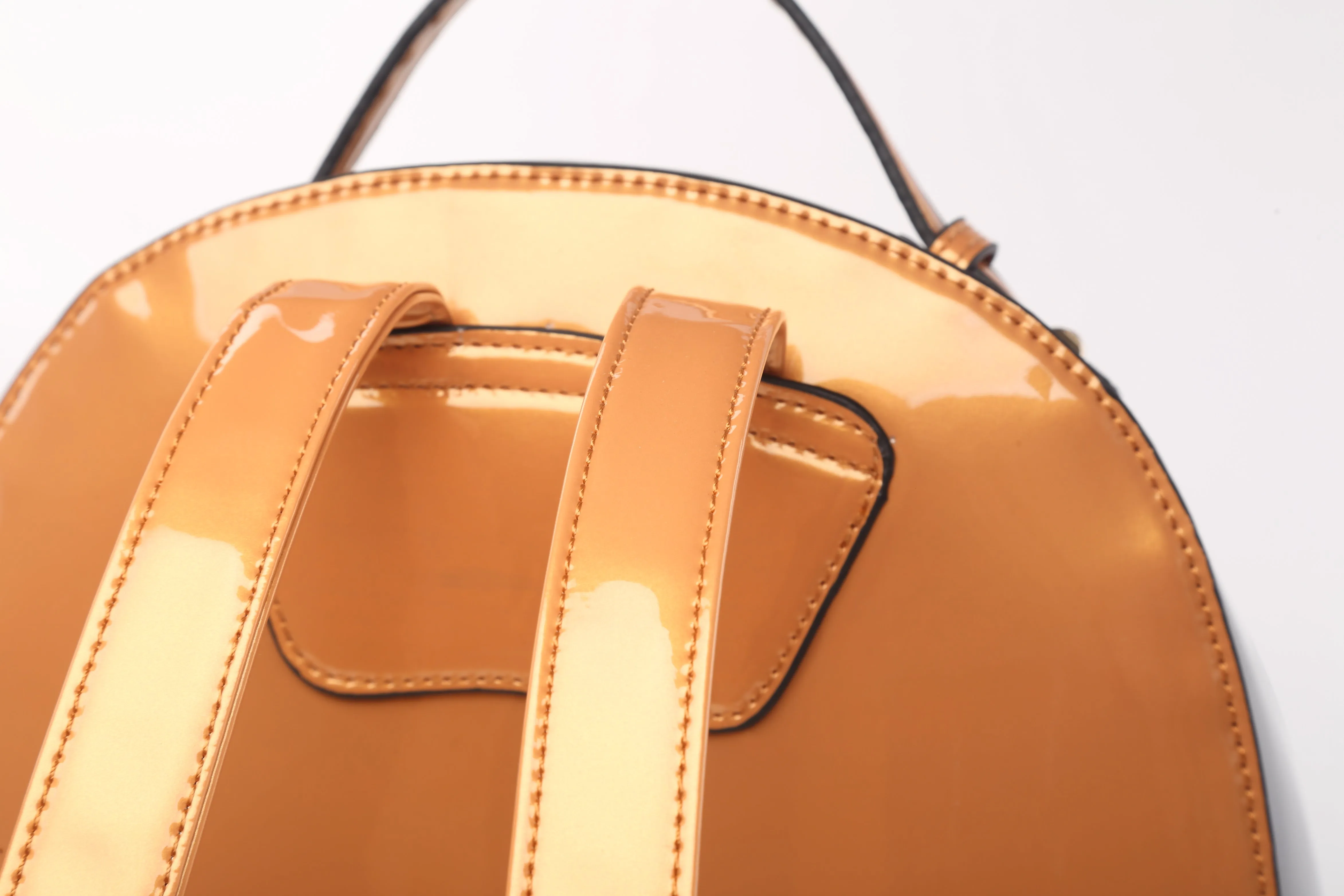 Brangio Glossy Backpack